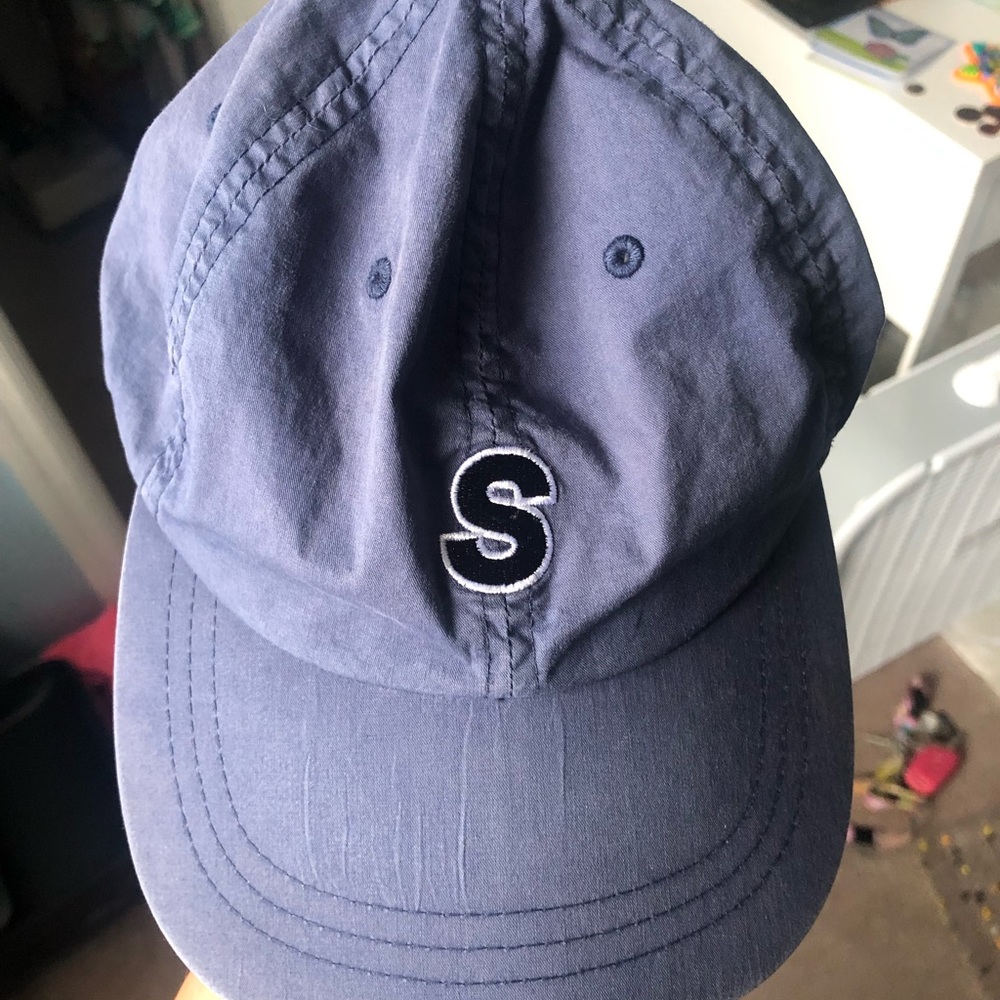 Stussy Baseball Hat- Blue